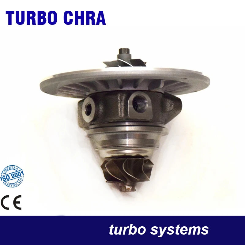 RHF4H VN4 Turbo cartridge VB420119 14411-MB40B 14411-VM01A 14411-MB40C  For NISSAN CabStar Navara D22 2.5 DCI YD25DDTI 110HP