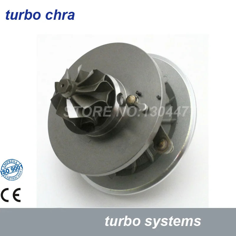 GT2256V TURBO Cartridge CHRA 715910 715910-0002 715910-0001 A6120960599 For Mercedes E270 CDI W210 ML270 W163 1999-07 OM612 2.7L