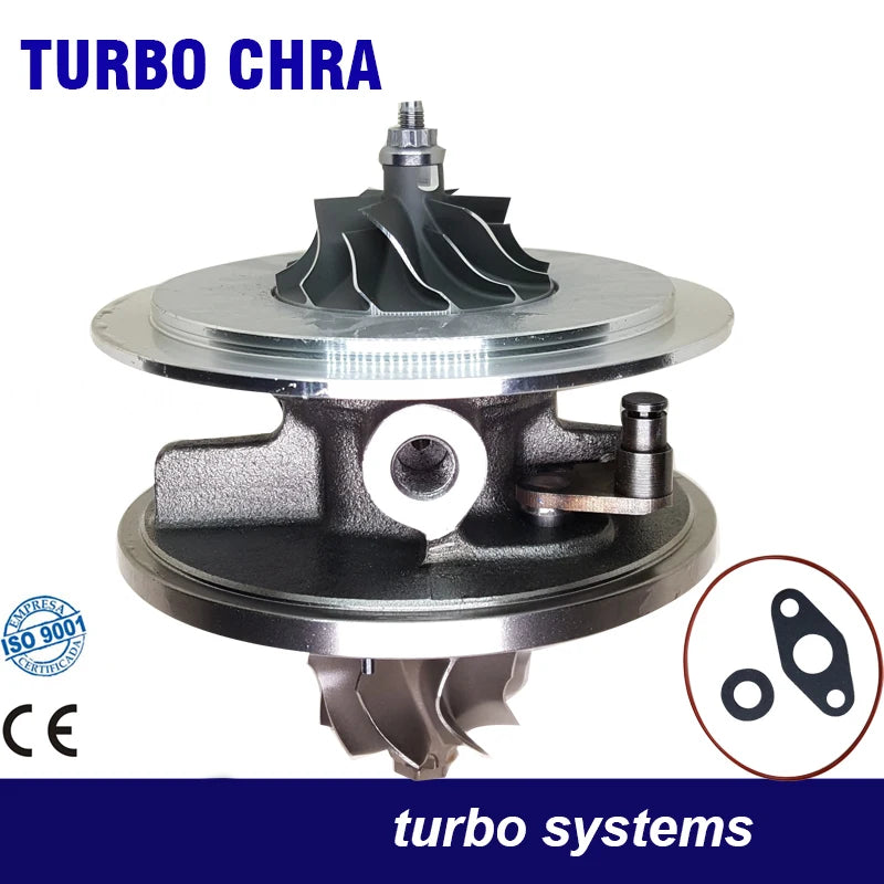 GT1749V Turbo cartridge 55200925 55205370 55214063 71793947  Chra core FOR Fiat Bravo II Stilo 1.9 JTD engien: 16V JTD Multijet