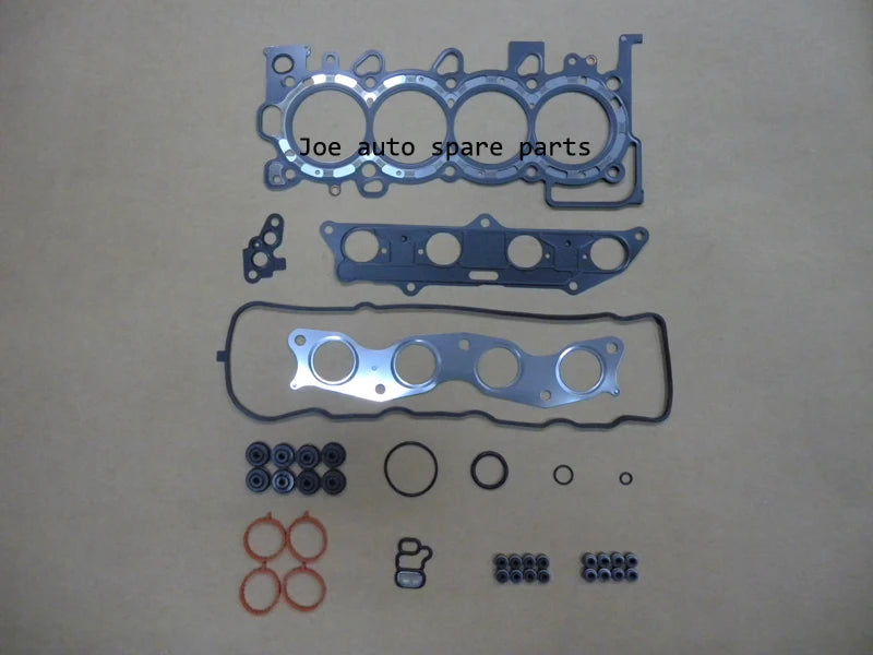 L15A1 Engine Full Gasket Set kit for Honda CITY JAZZ FIT VETC 1.5L 1497CC 2003- 06110-REB-Z00 06110-PWC-J01 06110-PWC-010