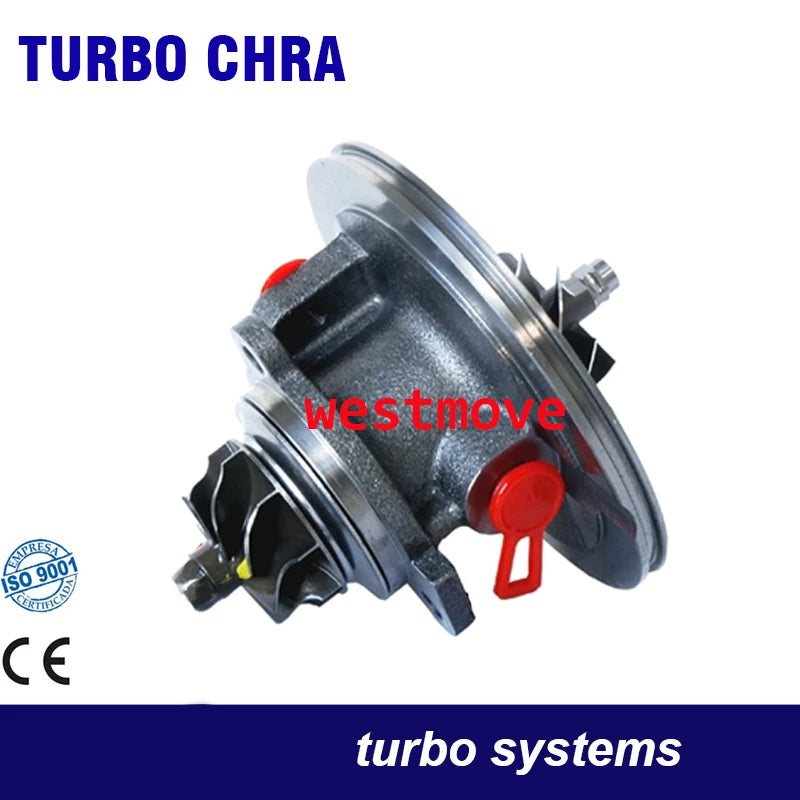 BV39  turbo cartridge 54399700065 54399800065 core chra for BMW 335D E90 E91 E92 535D E60 E6 635D E63 E64 06-13 286HP M57D30TU2