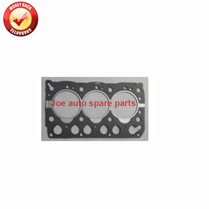 Engine cylinder head gasket for Isuzu Engine : 3LA1