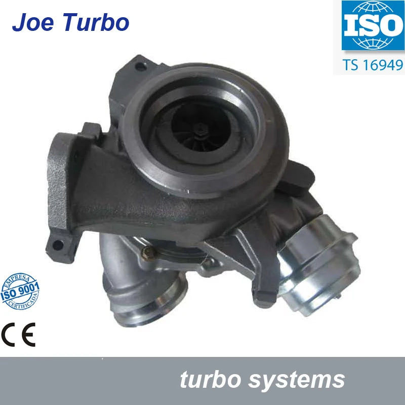 Engine OM611 GT1852V TURBO 709836-0004 778794-0001 726698-0001 A6110960899 Turbocharger For Mercedes benz Sprinter 1999-03 2.2L