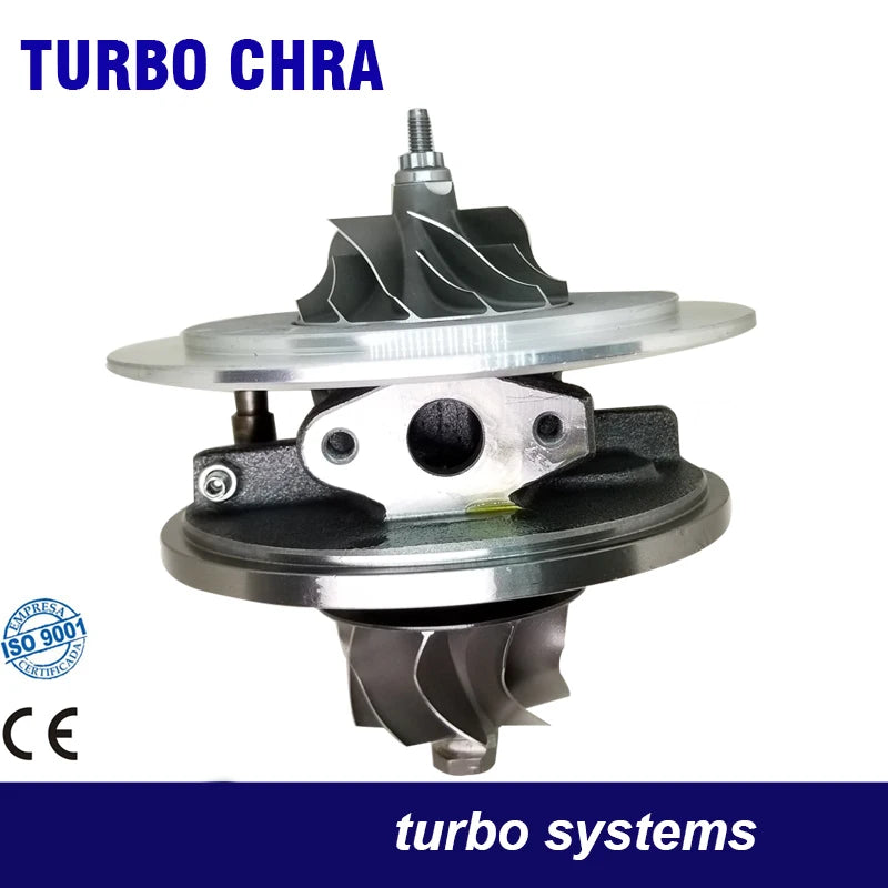 GT2556V 454191 454191-0009 454191-0010, 454191-0011  TURBO CHRA cartridge for BMW 530 D (E39) 730 D E38 m57 d30 135kw/142kw 98-