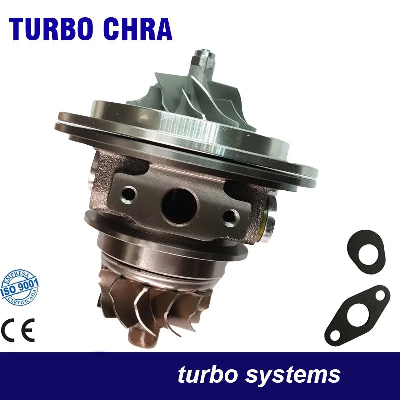 Turbocharger cartridge CHRA L3Y11370ZC L3YC1370Z TURBO L3Y41370ZC 53047109907 for Mazda CX-7 CX7 / 6 / 3 Engine: NA DISI 07-10