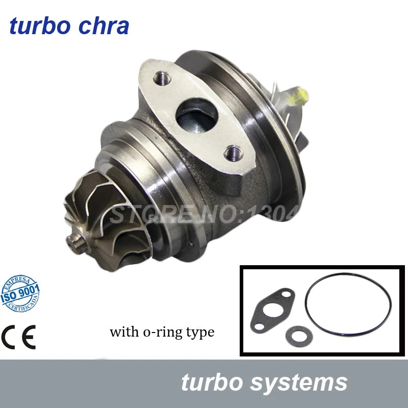 Turbo chra Turbo cartridge O-ring Model 49173-02412 49173-02410 9173-02401 for Hyundai Elantra Santa Fe Trajet Tucson 2.0 Crdi