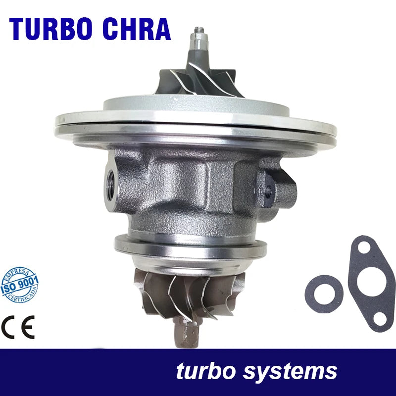 Turbocharger K03 CHRA 53039880020 53039880007 6010960299 Turbo cartridge for Mercedes Vito 110 D / V 230 TD 72 Kw OM601.970