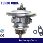 Turbocharger K03 CHRA 53039880020 53039880007 6010960299 Turbo cartridge for Mercedes Vito 110 D / V 230 TD 72 Kw OM601.970