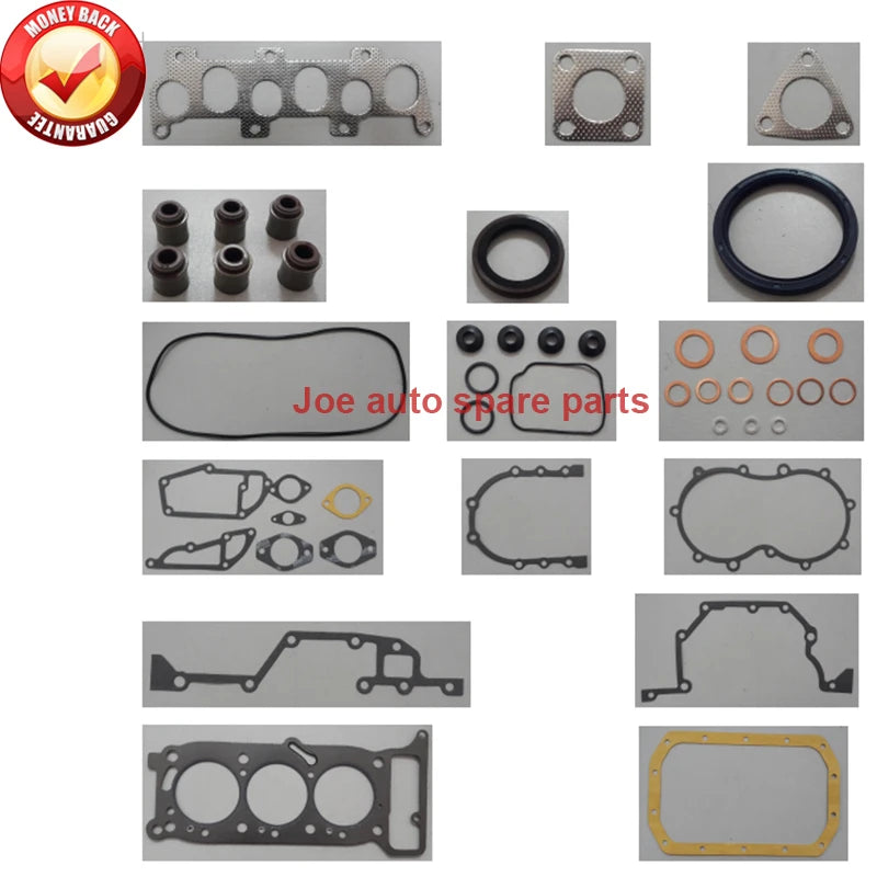 Engine Full gasket set kit for Isuzu Engine : 3KR1