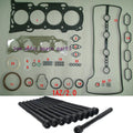 1AZ 1AZFE 1AZ-FE  Engine  Full Gasket Set kit cylinder head bolt nuts screw for Toyota RAV 4 Carina Corona Picni CAMRY 2.0L