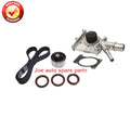 Engine Timing belt water pump Kit for FORD FOCUS 8V 1989cc 2.0L 2000-2004 2M5Z-6268-AA 2M5Z-6K254-AAA YS4Z-8501-AA F7CZ-6K-254AA