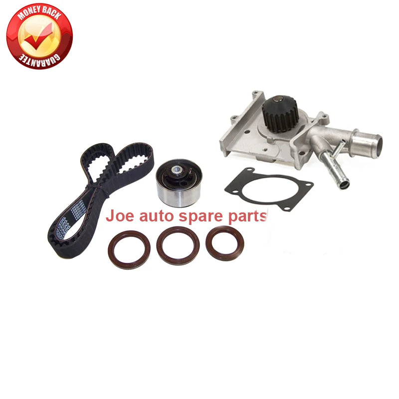 Engine Timing belt water pump Kit for FORD FOCUS 8V 1989cc 2.0L 2000-2004 2M5Z-6268-AA 2M5Z-6K254-AAA YS4Z-8501-AA F7CZ-6K-254AA