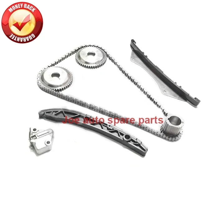 engine Timing Chain Tensioner Kit for GM Sail 1.4 L 1.4L DOHC 2010-2015