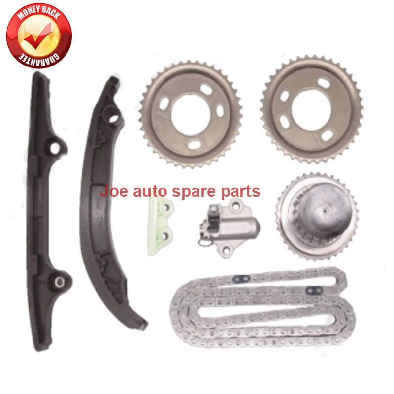 TDCI DURATORQ P8FA P8FB PGFA PGFB QVFA QWFA SRFA SRFB SRFC SRFD SRFE Timing Chain Tensioner Kit for Ford TRANSIT 2.2L TDCi  06-