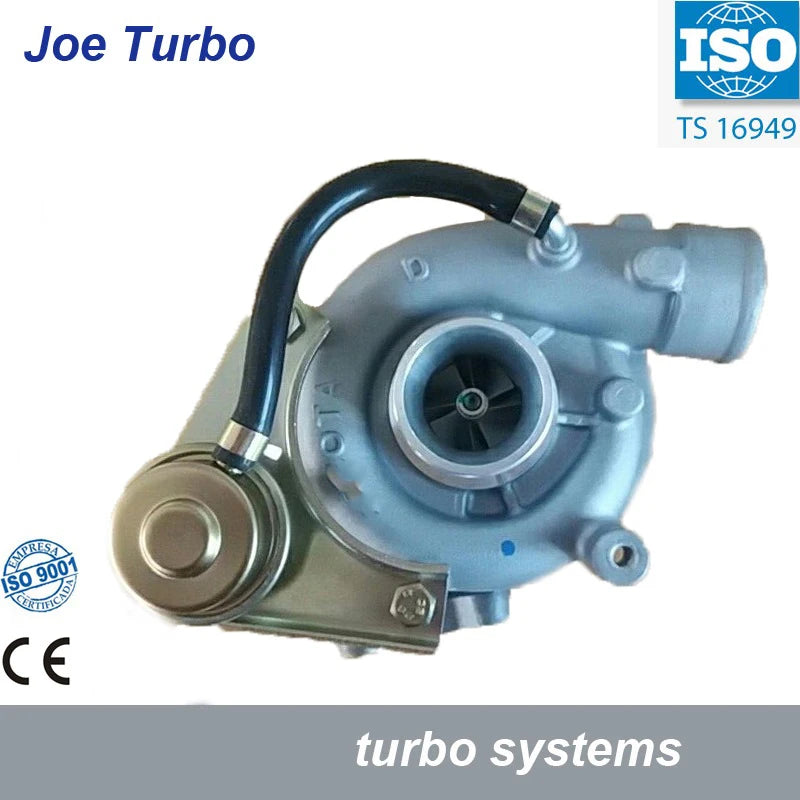 turbocharger for Toyota noah  part number: 1720164190  17201-64190  17201 64190