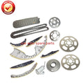 CPNB CRCA CTBA CTBB CTBC engine Timing Chain Tensioner Kit for AUDI A4 A5 A6 A7 A8 Q5 Q7 VW TOUAREG 2967cc 3.0 TDI V6 2007-2018