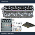 R2 complete cylinder head R26310100H R26310100J R2Y410103A 908740K HL0067  for Ford MAZDA SUZUKI 2.0L 2.2L with full gasket bolt