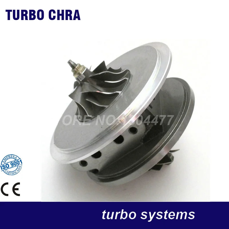 GT2056V turbocharger 751243 14411EB300 751243-3 751243-4 chra turbo core cartridge for Nissan Pathfinder 2.5 DI 174 HP QW25