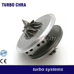 GT2056V turbocharger 751243 14411EB300 751243-3 751243-4 chra turbo core cartridge for Nissan Pathfinder 2.5 DI 174 HP QW25