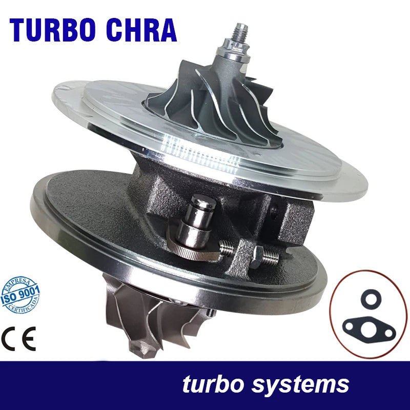 GT1749V Turbo CHRA 713517-0015 cartridge 7135170007 7135170008 core for Ford Focus 1.8tdci 2001- Engine:  FFDA F9DB
