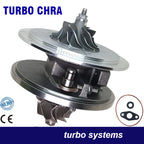 GT1749V Turbo CHRA 713517-0015 cartridge 7135170007 7135170008 core for Ford Focus 1.8tdci 2001- Engine:  FFDA F9DB