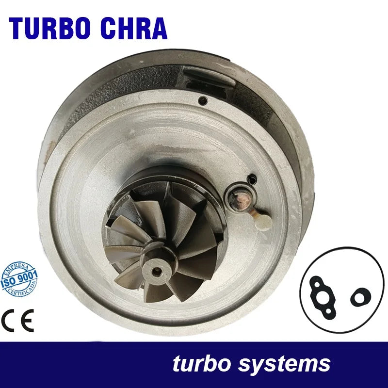 turbocharger cartridge BV39 turbo core 8200204572 54399980027 54399700027 CHRA for Renault Scenic II 1.5 dCi 03- 74kw 76kw
