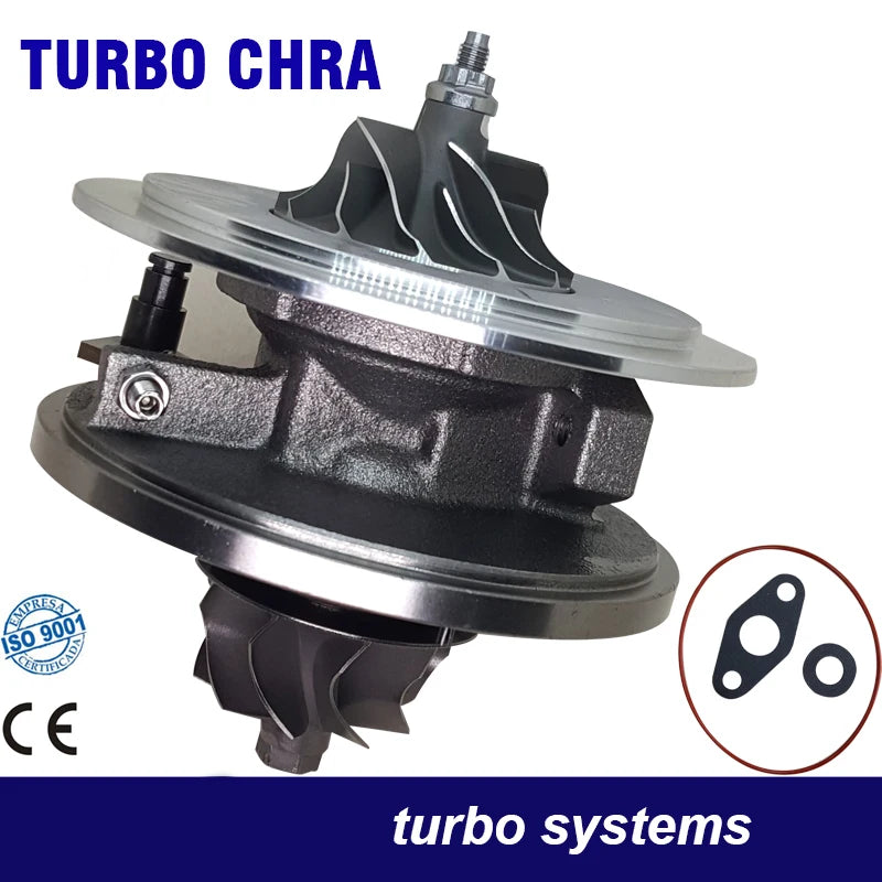 GT1749V turbo cartridge 2S7Q6K682AF 2S7Q6K682AE 2S7Q6K682AD 1435150 for Jaguar X Type 2.0 TDCi ford Mondeo Transit Duratorq DI