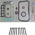 D14Z1 D14Z2 D15Z3 D15Z6 D15Z8 D16W1 D16Y2 D16Y5 D16Y6 D16Y7  Full gasket  kit cylinder head bolt  for Honda CIVIC CRX Mk HR-V