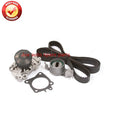 4G94 Engine Timing belt water pump Kit for MITSUBISHI LANCER ES LS 16V 2.0L 2002-2007 MD186376 MD320174 MD309756