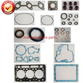 complete Engine Full gasket set kit for Kubota engine: D722    07916-29475 0791629475 07916 29475