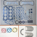 2UZ 2UZFE Engine complete Full gasket set kit crankshaft connecting rod bearing piston ring for Toyota LAND CRUISER 100 4.7L